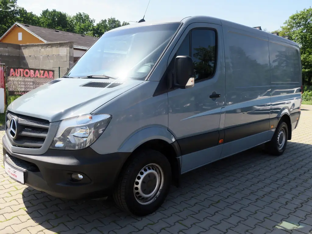 Mercedes-Benz Sprinter L2H1 2.2 CDi 120 kW